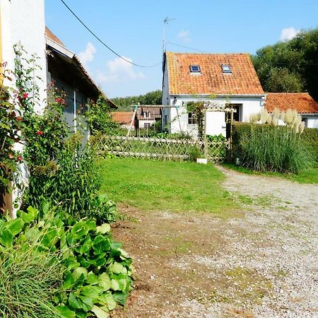 La Ferme De Tigny Villa Eksteriør billede
