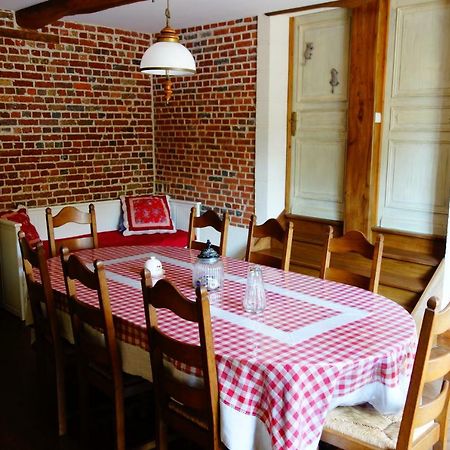 La Ferme De Tigny Villa Eksteriør billede