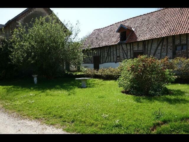 La Ferme De Tigny Villa Eksteriør billede