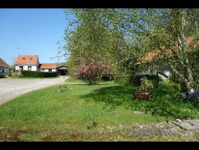 La Ferme De Tigny Villa Eksteriør billede